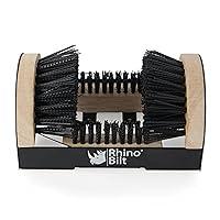 Algopix Similar Product 18 - Rhino Bilt Boot Scraper The Original