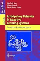 Algopix Similar Product 5 - Anticipatory Behavior in Adaptive