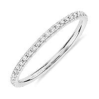 Algopix Similar Product 8 - PAVOI Rhodium Plated 925 Sterling