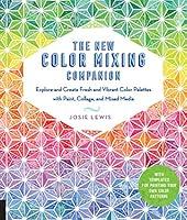 Algopix Similar Product 9 - The New Color Mixing Companion Explore