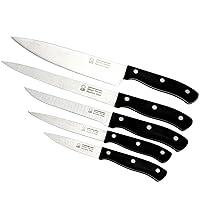 Algopix Similar Product 17 - Chef Craft Select Series Knife Set 6