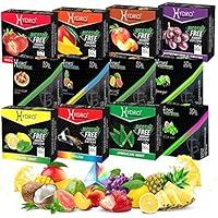 Algopix Similar Product 10 - Hydro Hookah Flavors Shisha Strawberry