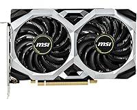 Algopix Similar Product 6 - MSI Nvidia GTX1660Ti Ventas XS OC 6G Fan