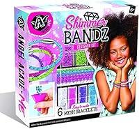 Algopix Similar Product 5 - Angel AcadeMe Shimmer Bandz Designer