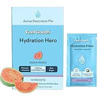 Algopix Similar Product 14 - Feel Goods Hydration Hero  1000mg
