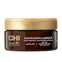 Algopix Similar Product 12 - CHI Chi Argan Oil Rejuvenating Masque