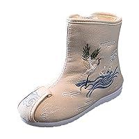 Algopix Similar Product 7 - ToddlBy Boys Cloth Shoes Children