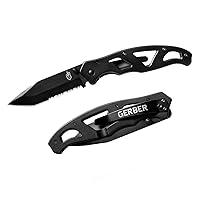 Algopix Similar Product 3 - Gerber Gear Paraframe II EDC Folding