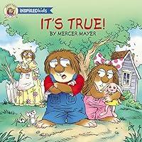 Algopix Similar Product 2 - It's True (Little Critter Inspired Kids)