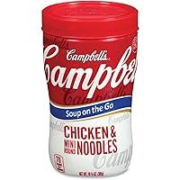 Algopix Similar Product 19 - Campbells 14982 Soup at Hand Chicken