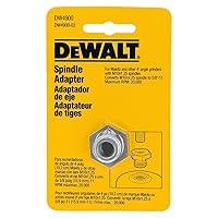 Algopix Similar Product 3 - DEWALT DW4900 5811Inch Grinder Arbor