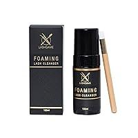 Algopix Similar Product 5 - Eyelash Extension Foaming Cleanser with