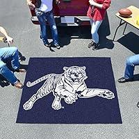 Algopix Similar Product 10 - Jackson State University Tailgater Rug