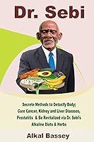 Algopix Similar Product 17 - Dr Sebi Secrete Methods to Detoxify