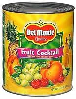 Algopix Similar Product 14 - Del Monte Fruit Cocktail in Light Syrup