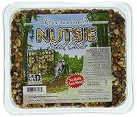 Algopix Similar Product 6 - Pine Tree 7003 Nutsie Seed Cake