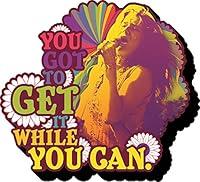 Algopix Similar Product 10 - AQUARIUS Janis Joplin Get It Funky