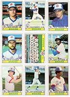 Algopix Similar Product 13 - Atlanta Braves 1979 Topps Baseball Team