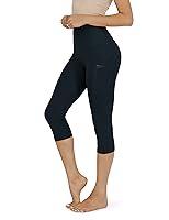 Algopix Similar Product 19 - ODODOS Womens High Waisted Yoga Capris