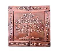 Algopix Similar Product 14 - Copper Tiles  Copper Backsplash 