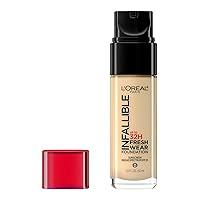 Algopix Similar Product 20 - LOreal Paris Makeup Infallible Up to
