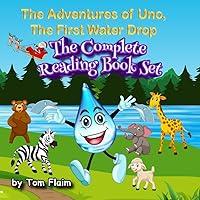 Algopix Similar Product 20 - The Adventures of Uno The First Water