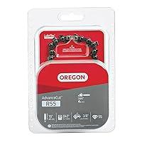 Algopix Similar Product 7 - Oregon R55 AdvanceCut Chainsaw Chain