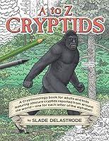 Algopix Similar Product 2 - A to Z Cryptids A Cryptozoology