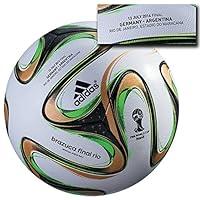 Algopix Similar Product 6 - adidas Brazuca 2014 World Cup Final