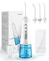 Algopix Similar Product 4 - Cordless Water Flosser Teeth Cleaner