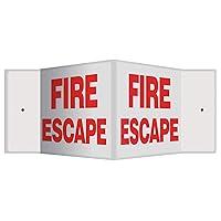 Algopix Similar Product 20 - Accuform PSP323 Projection Sign 3D