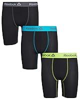 Algopix Similar Product 18 - Reebok Boys Underwear  Long Leg