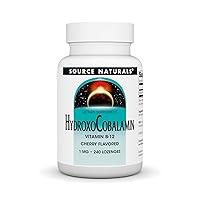 Algopix Similar Product 1 - Source Naturals HydroxoCobalamin