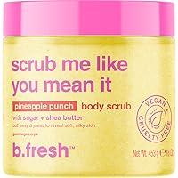 Algopix Similar Product 7 - bfresh Exfoliating Body Scrub  Scrub