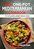 Algopix Similar Product 17 - Easy OnePot Mediterranean Cookbook