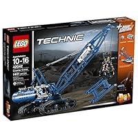 Algopix Similar Product 17 - LEGO Technic 42042 Crawler Crane