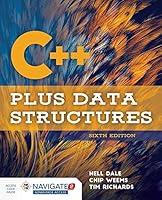 Algopix Similar Product 13 - C++ Plus Data Structures