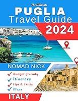 Algopix Similar Product 5 - Puglia Travel Guide 2024 Edition Top