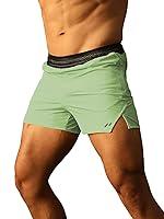 Algopix Similar Product 16 - AHA SELECTED Mens Running Shorts Gym