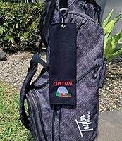 Algopix Similar Product 16 - Custom Golf Towel Personalized Custom