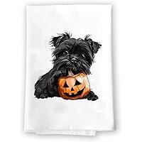 Algopix Similar Product 9 - Adorable Fall Kitchen Hand Towel 