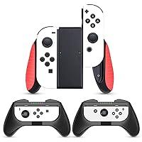 Algopix Similar Product 7 - HEYSTOP Grip Compatible with Nintendo