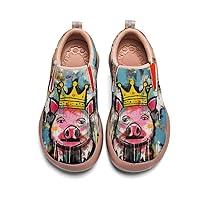 Algopix Similar Product 2 - Kids Slipon Loafers Boys Girls