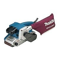 Algopix Similar Product 10 - Makita 9903 3" x 21" Belt Sander