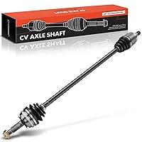 Algopix Similar Product 18 - APremium CV Axle Shaft Assembly