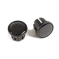 Algopix Similar Product 7 - Profile Design Karbon Bar End Plugs
