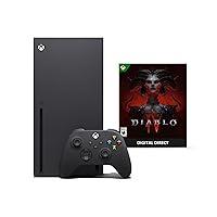 Algopix Similar Product 2 - Microsoft Xbox Series X Diablo IV