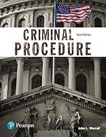 Algopix Similar Product 3 - Criminal Procedure Justice Series