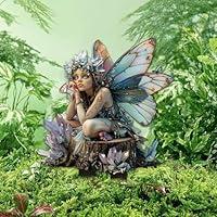 Algopix Similar Product 19 - Bohemian Fairy Flower Pot