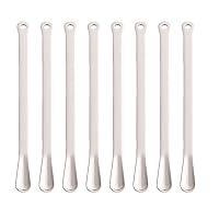 Algopix Similar Product 8 - Socktail Stirring Spoons 304 stainless